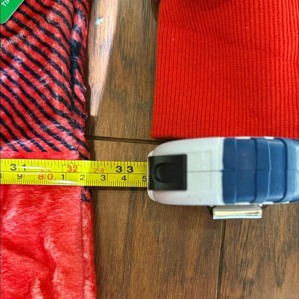 NWT Tipsy Elves Lumberjack Blanket Hoodie